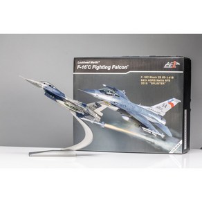 에어포스원 전투기모형 스카이월드 F-16C Fighting Falcon [1/72 에어포스원]