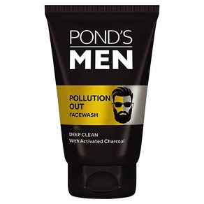 Ponds Men Pollution Out 페이스 워시 100g