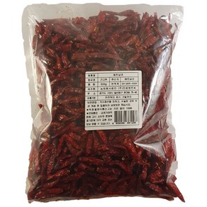 베트남 건고추 500g 1kg, 1개