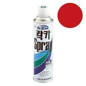 일신제약 일신 락카스프레이 420ml