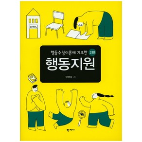 행동수정이론에 기초한행동지원