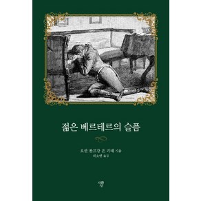 젊은 베르테르의 슬픔(미니북):, 자화상, 요한 볼프강 폰 괴테