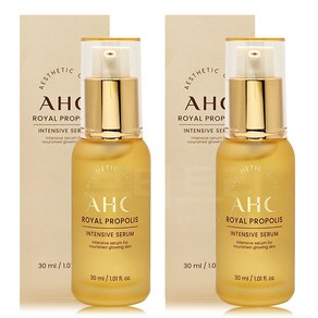 AHC 로얄 프로폴리스 인텐시브 세럼 30ml X 2개