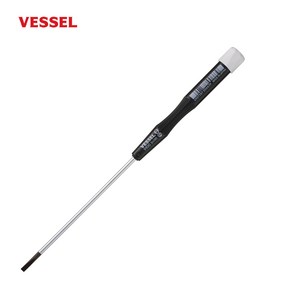 베셀 정밀 전자드라이버 9900 -3x100mm 시계 노트북 스마트폰 컴퓨터 안경 분해조립, 1, 1개