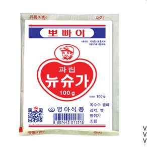 과립 뉴슈가 100 g 5입 1개 Tel. 032-674-0284