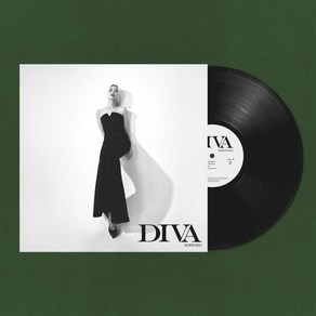 [LP] 소향 - 1집 : DIVA [LP]