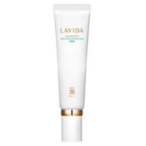 [코리아나] 라비다 선 솔루션 데일리 모이스트 프로텍션 IRF20 SPF36/PA++++ 60ml, 1개