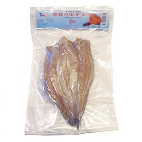 베트남 마른 사두가물치 냉동 코까록 KHO CA LOC, 300g, 1개