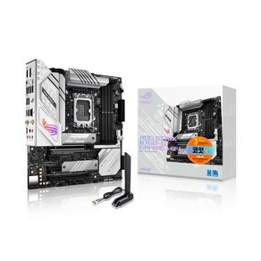 ASUS ROG STRIX B760-G GAMING WIFI 코잇 인텔B760 M-ATX