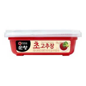 대상 청정원 순창 초고추장 170g, 1개