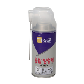 TIGER 방청윤활제 TL-360 360ml, 1개