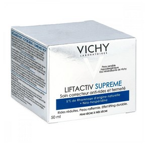 비쉬 스킨 크림 50ml Liftactiv VICHY Liftactiv Supeme Dy Skin Ceam 50 ml, 1개