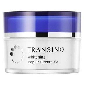 트란시노 TRANSINO 약용 화이트닝 수리 크림 ​​EX 35g [], 1개