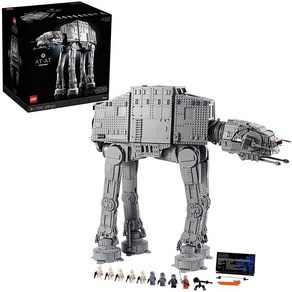 레고(LEGO) 스타워즈 AT-AT 75313, 단일상품(B09GPP6SGD), 1개