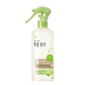 더페이스샵 보들보들 때필링 300ml /바디 때 필링, 300g