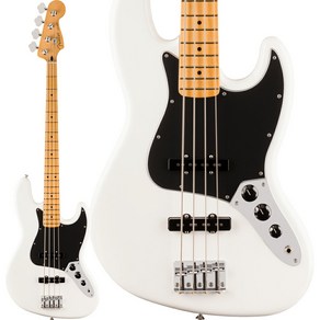 Fende Playe II Jazz Bass Pola White 일렉트릭베이스 재즈베이스 펜더