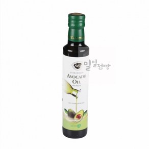 아보카도오일 엑스트라버진, 2개, 250ml