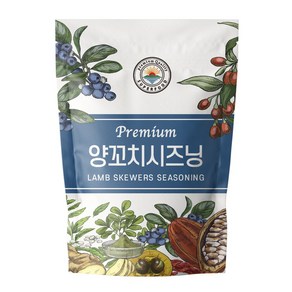 해나식품 양꼬치 시즈닝 쯔란 큐민 분말 가루, 500g, 1개