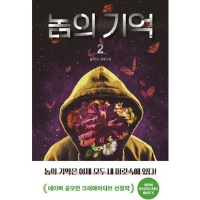 놈의 기억 2:윤이나 장편소설, 팩토리나인, 윤이나