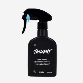 LUSH 트와일라잇 바디 스프레이 200ml 149051, none, 1개