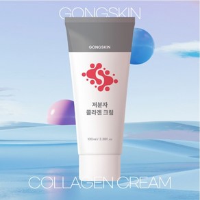 [1+1] 저분자 콜라겐 크림, 1개, 100ml