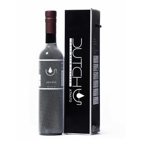 아타토 콜드브루 더치커피 원액 500ml 와인병 액상커피 선물 세트, 1개