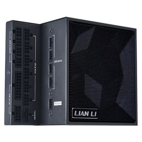 [LIAN-LI] 리안리 EDGE 1000 80PLUS플래티넘 블랙 (ATX/1000W), 선택하세요