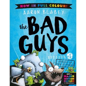 The Bad Guys 4: Attack of the Zittens (Colo Edition), Scholastic