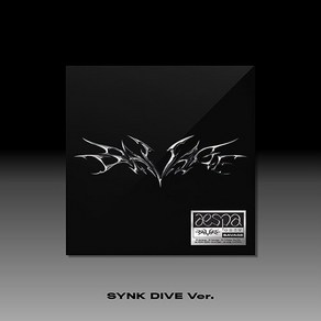 에스파 (aespa) 미니 1집 Savage [SYNK DIVE Ver.]