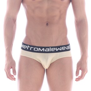 METROMALEWEAR [M2W] Hip Bief Metal Gold (5003-26)