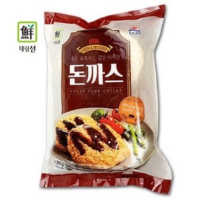 대림선 돈까스, 3개, 1.35kg