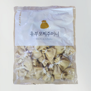 모노 유부모찌주머니 1kg, 1개