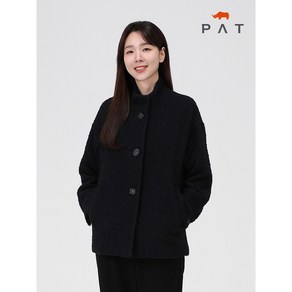 [PAT 여성] 밴드넥 울 자켓_1I81208