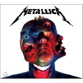 [CD] Metallica (메탈리카) - Hadwied... To Self-Destuct [디럭스 에디션]