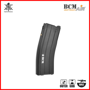 VFC Gas Magazine fo BCM M4 가스 탄창, 1개