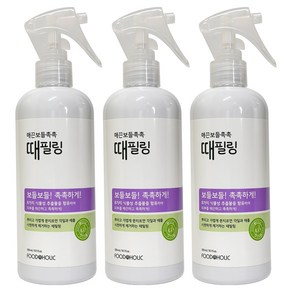 3개)푸드어홀릭 매끈보들촉촉 때필링300ml