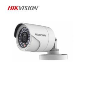 하이크비전 HIKVISION DS-2CE16D0T-IRPF 200만화소 3.6MM 올인원 실외용 적외선 뷸렛 카메라, 1개