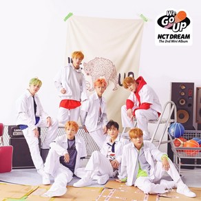 중고CD) 엔시티 드림 (NCT Dream) - We Go Up (2nd Mini Album)