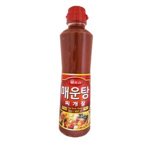 움트리 매운탕찌개장 480g, 1개