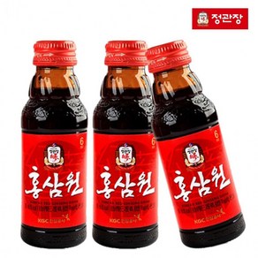 정관장홍삼원 100ml 10개 젤리 수험생 홍삼차 키즈 어린이