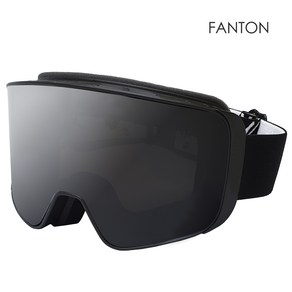 팬톤 FANTON 더블렌즈 스키고글 보드고글 ZSK99BM