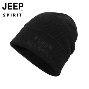 JEEP SPIRIT 방한 니트 모자 CA0027 + 전용 포장