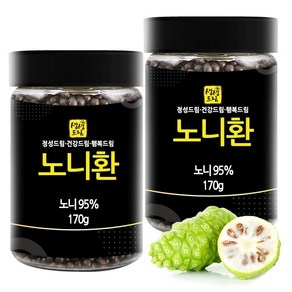 노니환 2병 (총340g) 베트남산, 170g, 2개