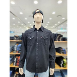 [리바이스] LEVIS 웨스턴 데님 셔츠 85744-0002