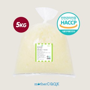 국산 다진양파 5kg 마더쿡, 1개