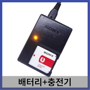 소니 호환 배터리 NP-BG1 카메라 배터리 충전기 usb 카드 리더