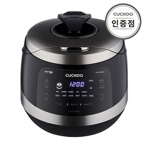 공식 쿠쿠 CRP-HWF1060FDM 10인용 IH 전기압력밥솥, 없음