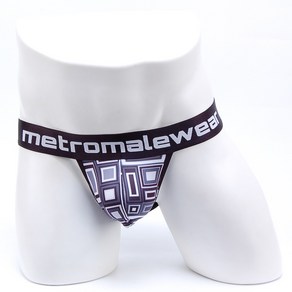 METROMALEWEAR [M2W] Basalto Jock Stap (3001-23)