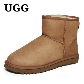 [어그] (정품) 미국 UGG 클래식 미니 II 체스트넛 1016222-CHE