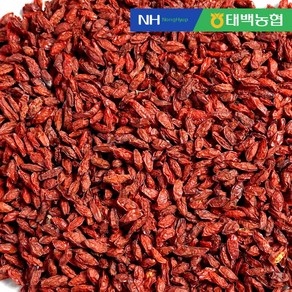 [더조은푸드] 국산 100% 한방재료 진도 구기자 300g, 1개